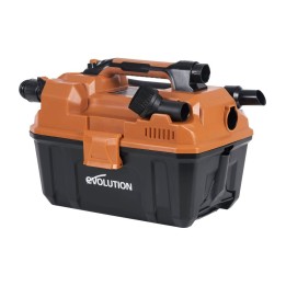 Bezprzewodowy odkurzacz do pracy na sucho i mokro EVOLUTION R11VAC-Li